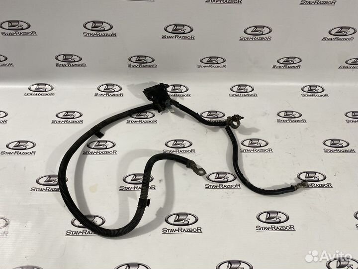 Провод акб Mercedes w203