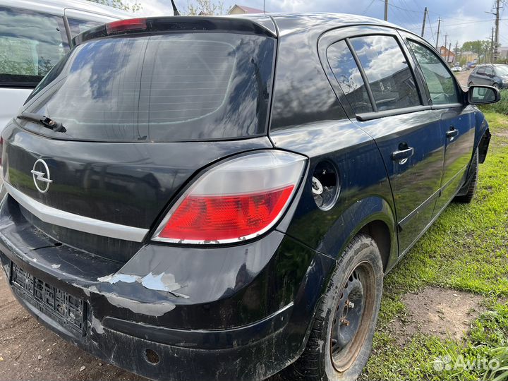 Разбор opel астра н