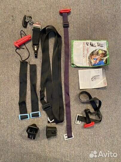 Автокресло siger трансформер