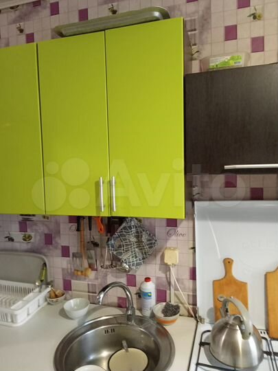 2-к. квартира, 42 м², 1/2 эт.