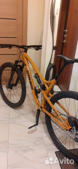 Велосипед Jamis Faultline A1 (L/19