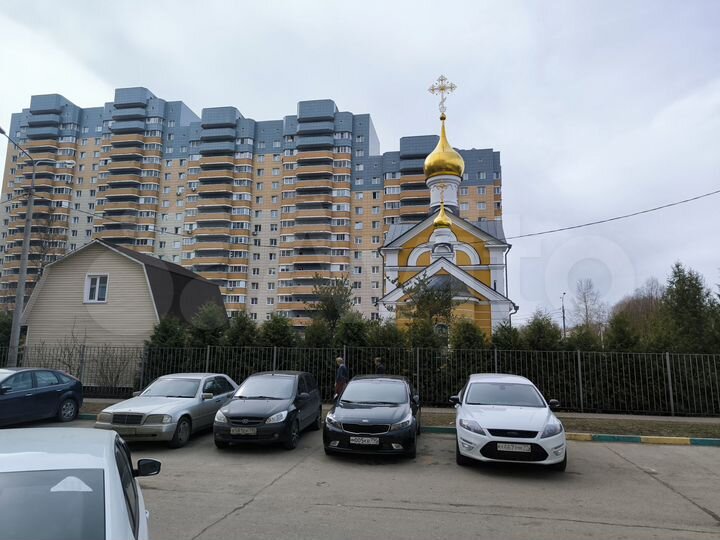 1-к. квартира, 33 м², 8/16 эт.