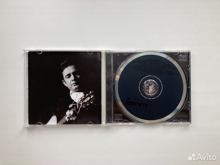 Cd диски Johnny Cash - Ring of fire vol.2