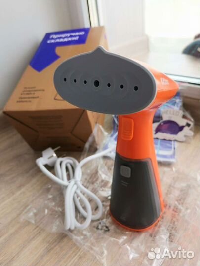 Ручной отпариватель Kitfort кт-983-4 Китфорт новый