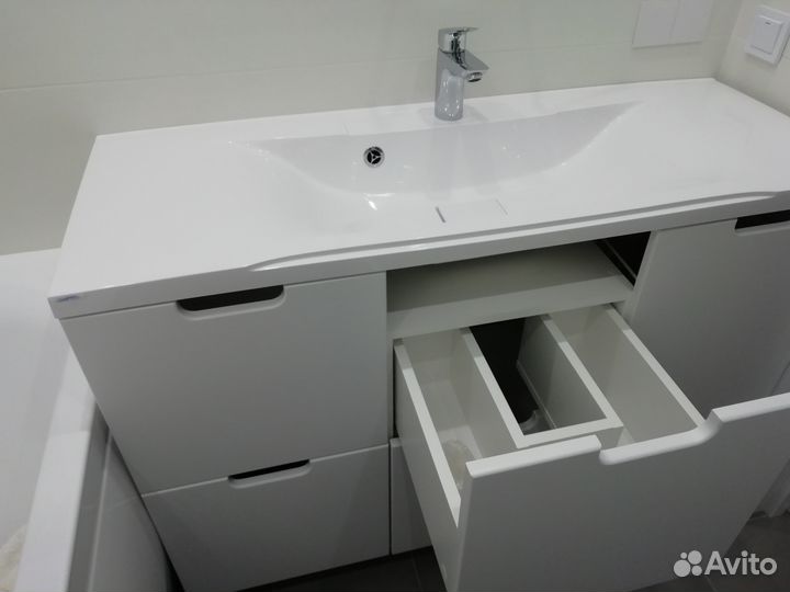 Тумба под раковину