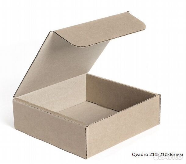 Крафтовые коробки, пакеты, бумага