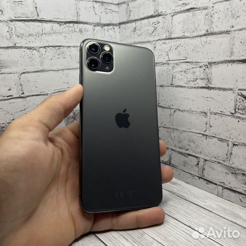 iPhone 11 Pro Max, 256 ГБ