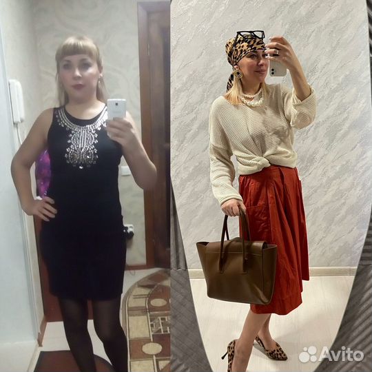 Стилист имиджмейкер