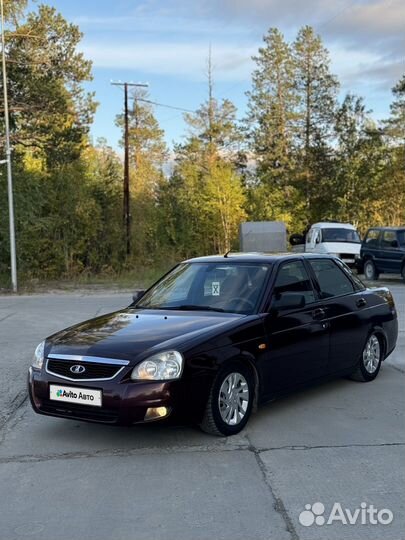 LADA Priora 1.6 МТ, 2010, 200 000 км