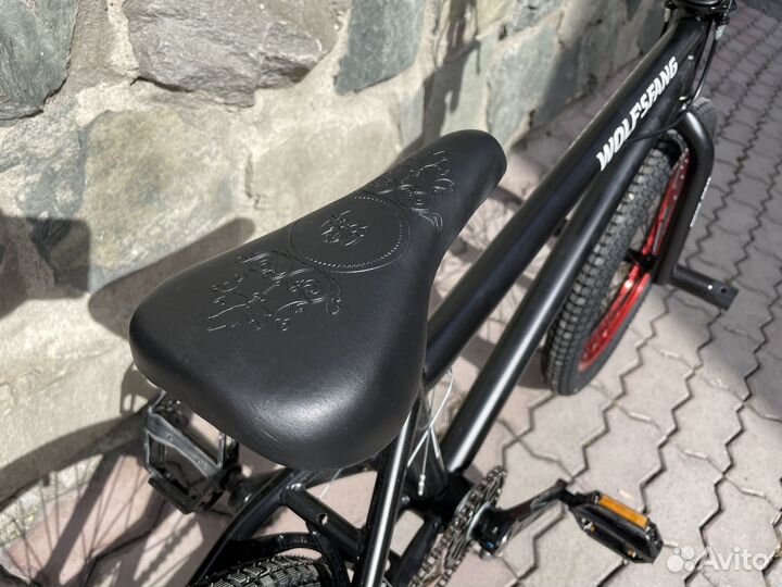 Велосипед BMX