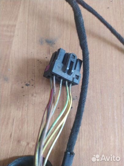 Проводка (коса) дверь задняя правая Volkswagen