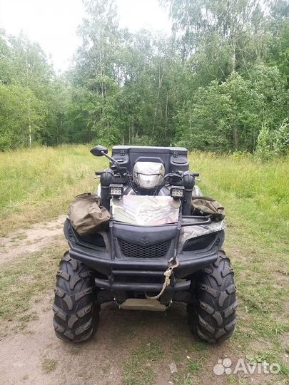 Квадроцикл Suzuki kingquad 700