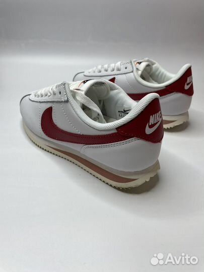 Кроссовки nike cortez classic
