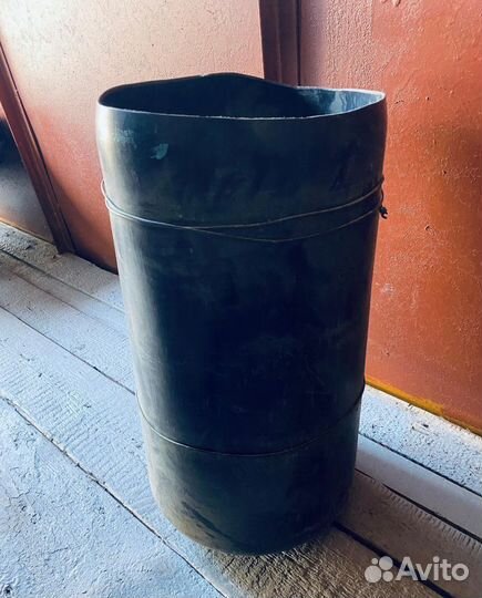 Бочка пластиковая