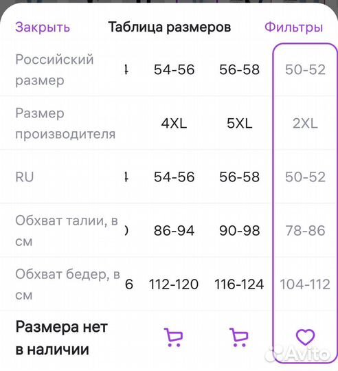 Одежда для беременных 52 размера
