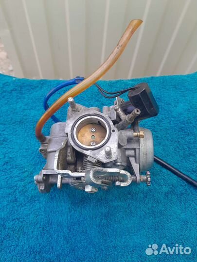 Карбюратор Ямаха Маджести 250 куб