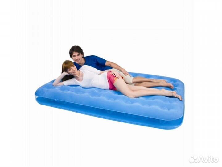 Надувной матрас, матрас для сна, интекс