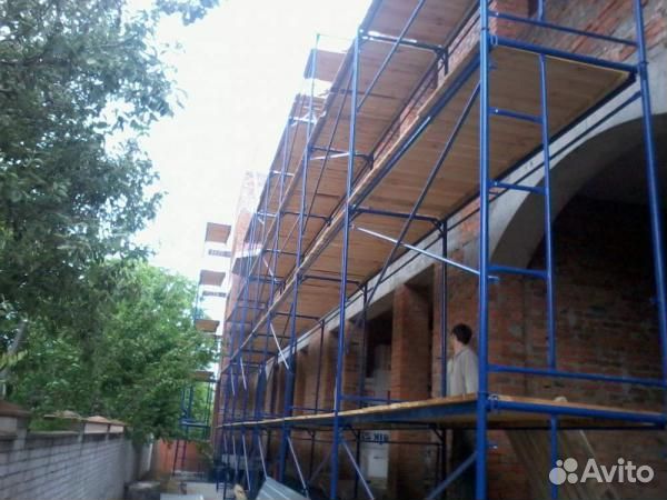 Аренда лесов