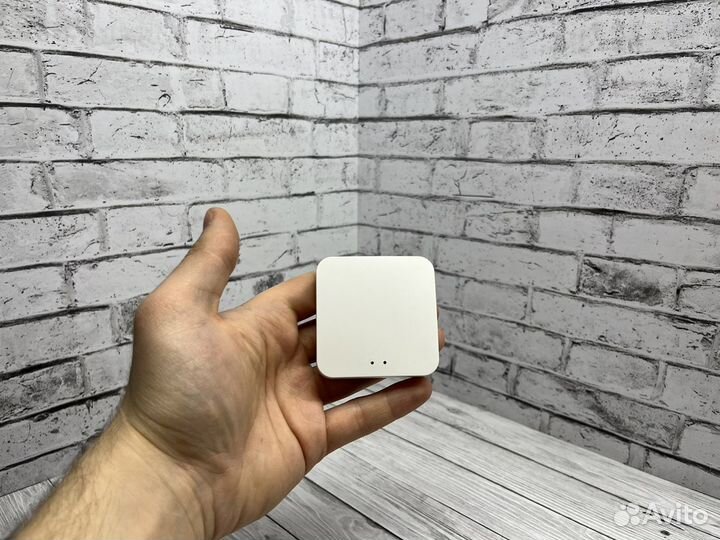 Шлюз для умного дома Zigbee 3.0 BLE