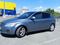 Kia Ceed 1.6 AT, 2007, 195 000 км, с пробегом, цена 580 000 руб.