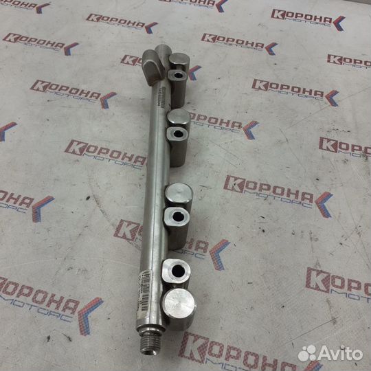 Топливная рампа KIA optima 18