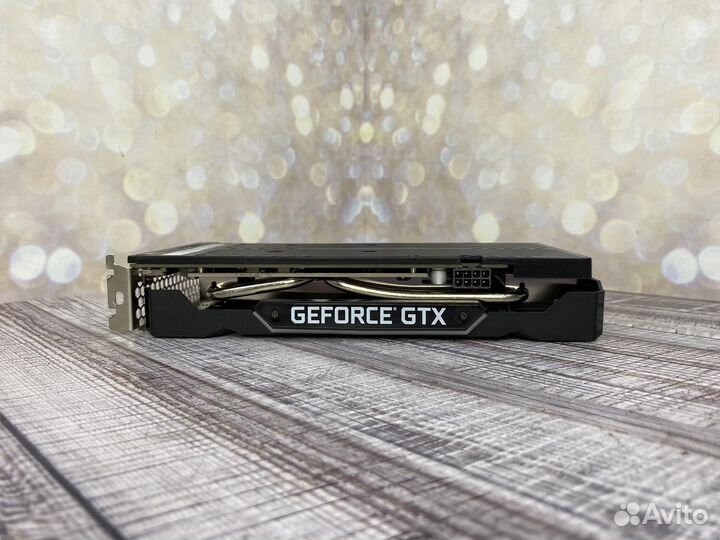 GTX 1660 Super 6Gb Palit Dual GP, Гарантия 3 мес