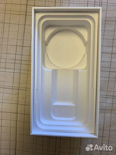 Коробка от iPadmini4 128gb