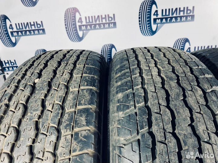 Bridgestone Dueler H/T D840 255/65 R17 110S
