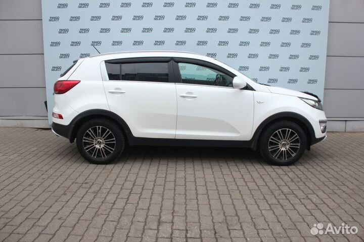 Kia Sportage 2.0 МТ, 2015, 150 000 км