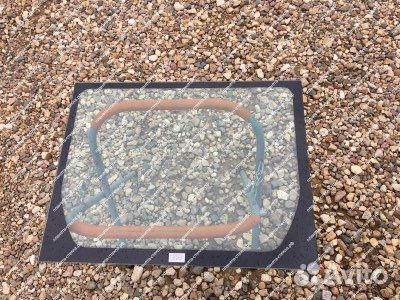 Стёкла на спецтехнику