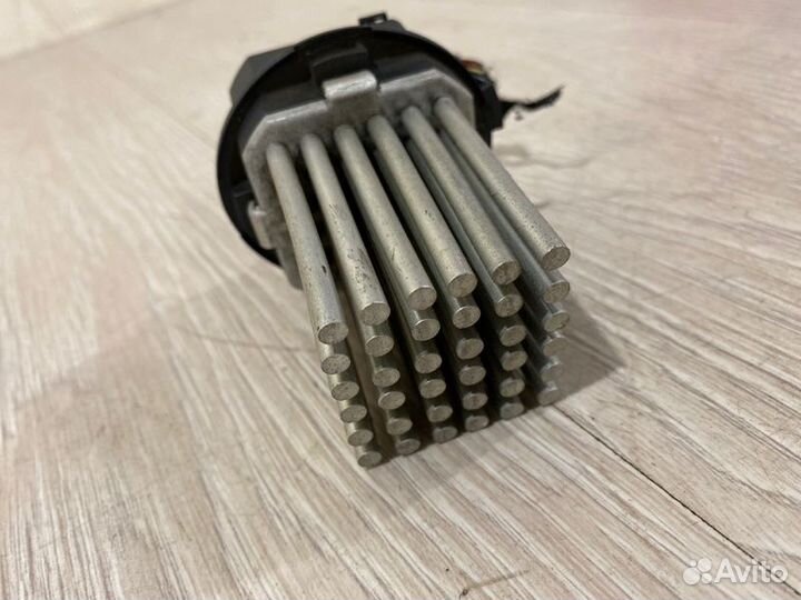 Реостат печки Mercedes Benz E250 W212 M271.860