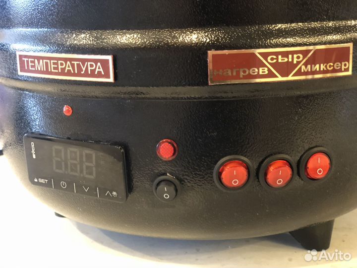 Домашняя сыроварня