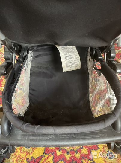 Коляска-трансформер Peg Perego UNO