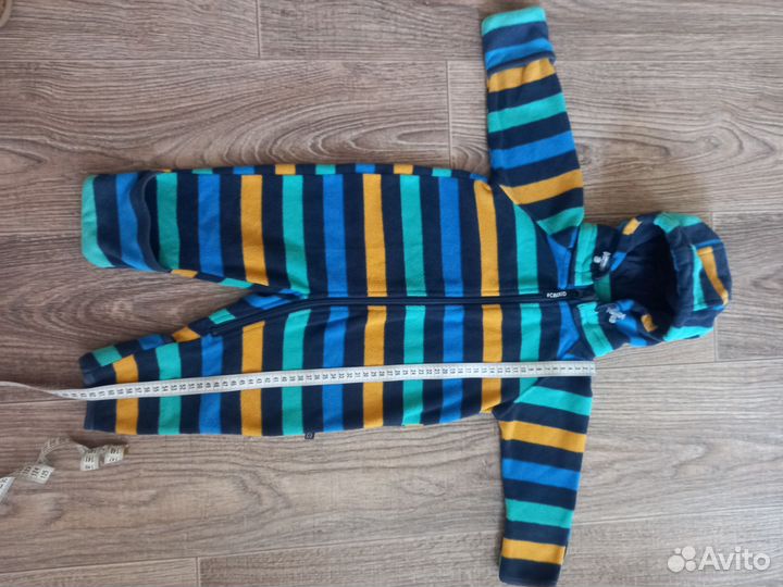 Комбинезон флисовый