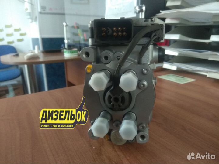 Тнвд VP44 0470504047 на Nissan Alteon 3.0 BD-30Ti