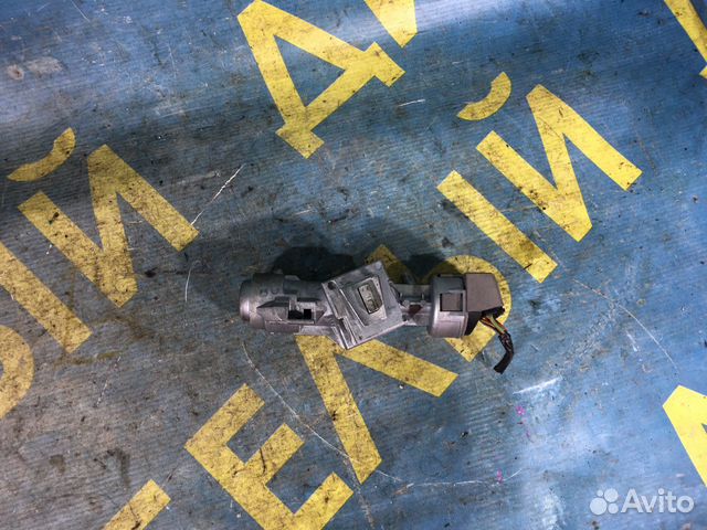 Замок зажигания Ford Focus 2