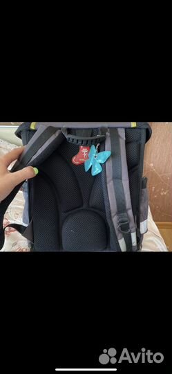 Школьный рюкзак для начальной школы