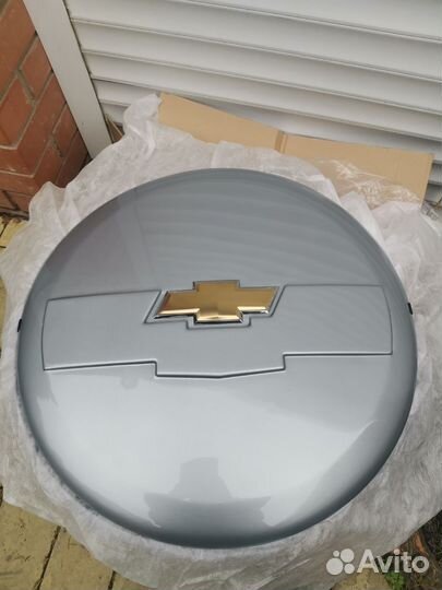 Колпак из нержавеющей стали,на запасное колесо