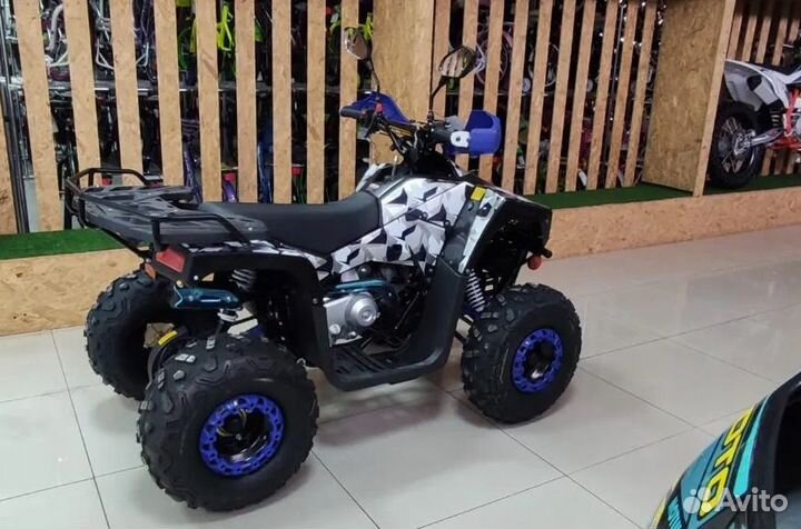 Квадроцикл Millenium ATV-125R