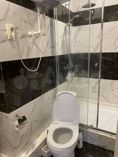 Квартира-студия, 24 м², 1/4 эт.