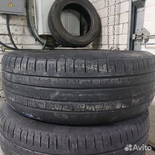 Pirelli Scorpion Verde 215/60 R17