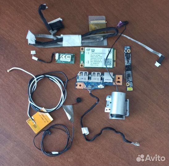 Запчасти Packard bell MS2273, Asus X540N