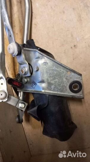 Моторчик стеклоочистителя ваз LADA Priora Приора