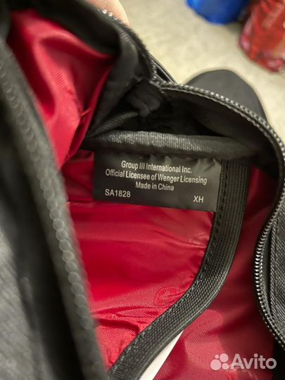 Сумка Swiss Gear