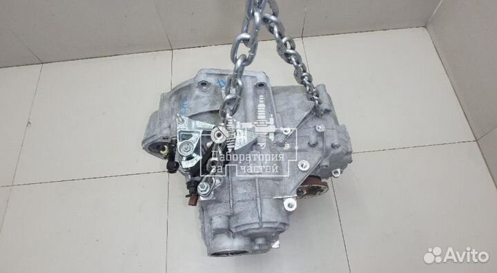 МКПП VAG 02Q300013R