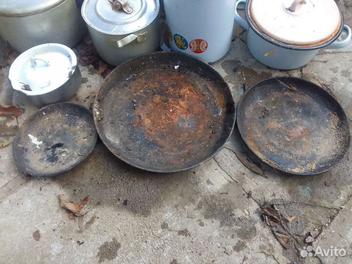 Посуда СССР