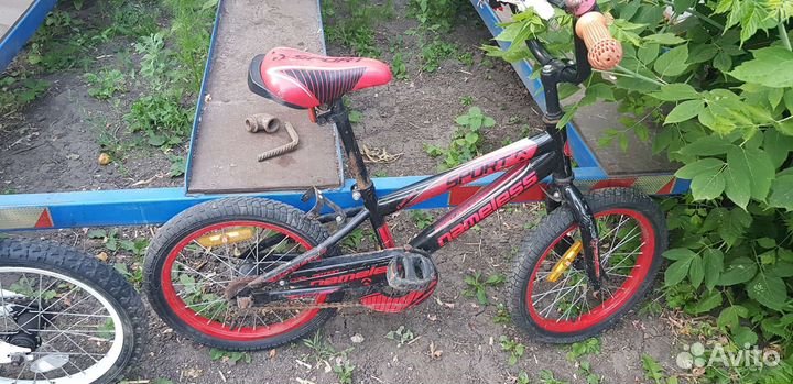 Детский велосипед бу