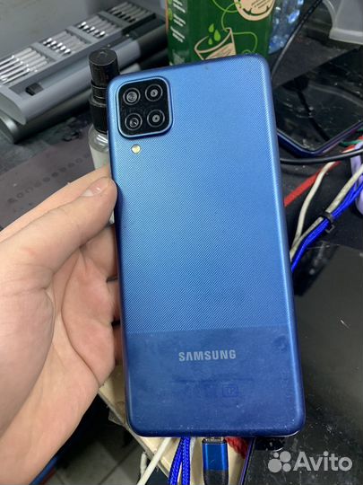 Samsung Galaxy A12, 3/32 ГБ