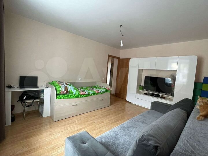 2-к. квартира, 47,8 м², 9/10 эт.