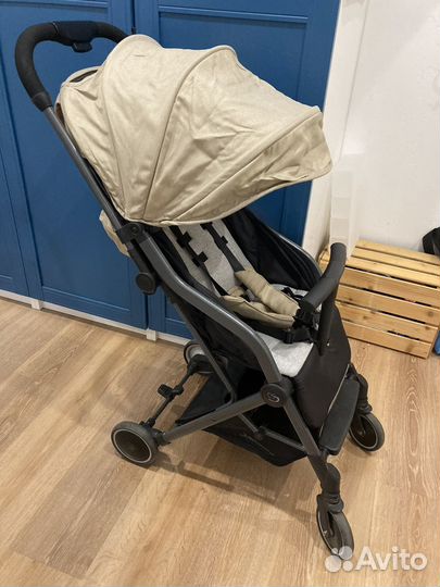 Коляска прогулочная Jetem Compy JT012